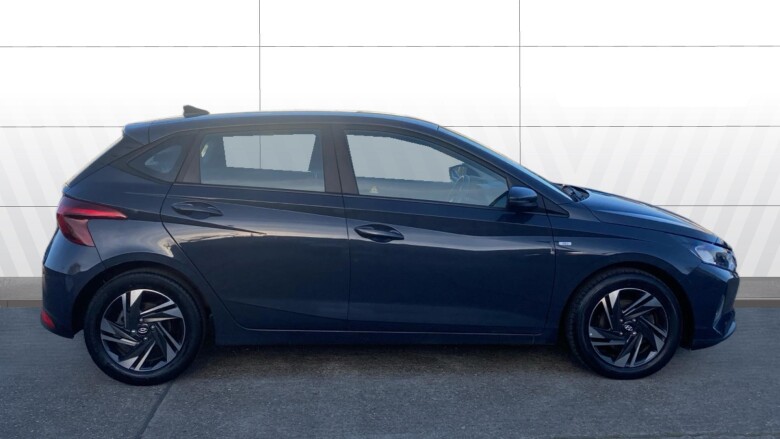 Hyundai i20 1.0T GDi 48V MHD SE Connect 5dr DCT Petrol Hatchback